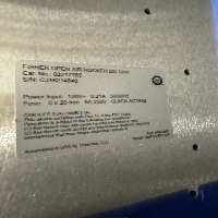 Fisherbrand Open Air Rocker image 0